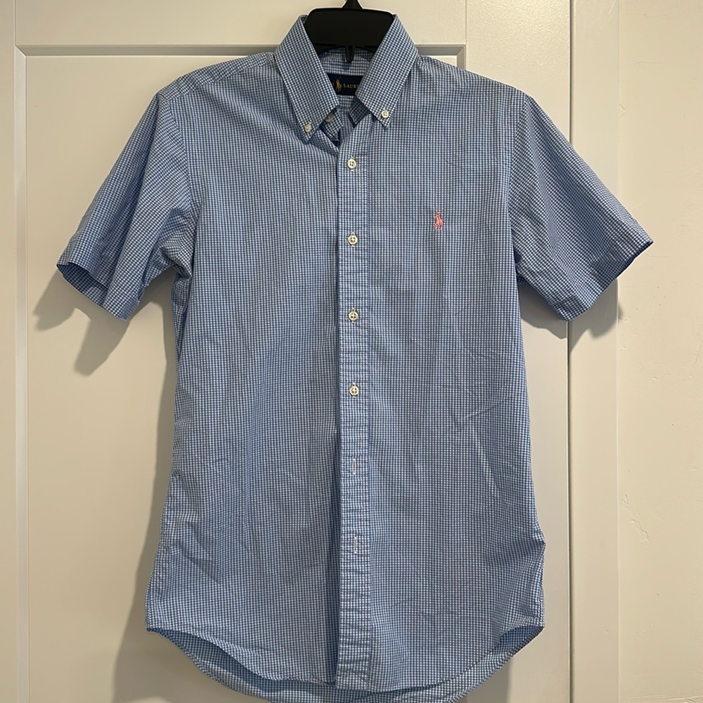 Ralph Lauren Button Down